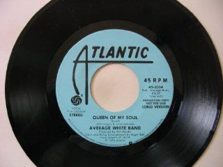 queen of my soul / short 45 rpm single Music
