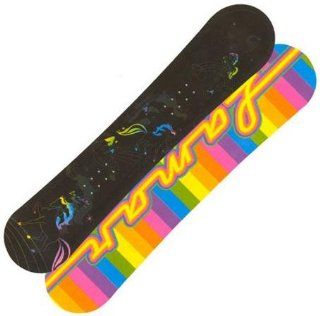 Lamar Pixie Girl's Snowboard 123 Youth  Freestyle Snowboards  Sports & Outdoors