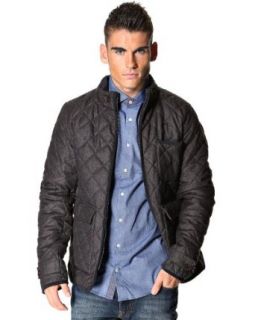 Minimum Men's 'Leroy' Winter Jacket Small Dark gray Clothing