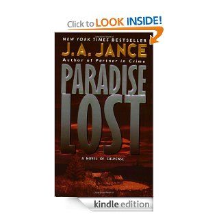Paradise Lost (Joanna Brady Mysteries) eBook J. A. Jance Kindle Store