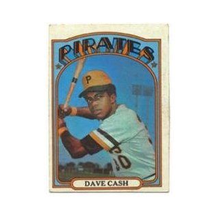 1972 Topps #125 Dave Cash   EX Sports Collectibles