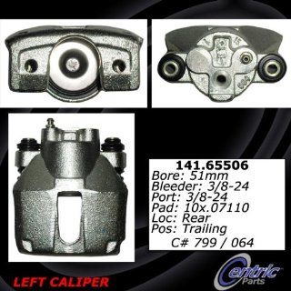 Centric Parts 141.65506 Semi Loaded Friction Caliper Automotive