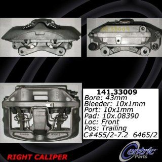 Centric 141.33009 Front Brake Caliper Automotive