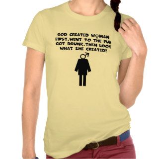 Funny Feminist Tshirt