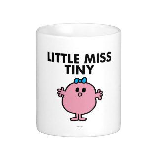 Little Miss Tiny Classic Mug