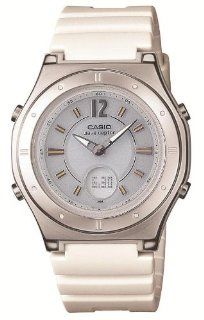 Casio Wave Scepter Tough Solar Radio Clock Multiband 6 LWA M141 7AJF Women's Watch Japan Import Watches