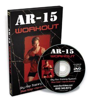 AR 15 Workout  DVD Lenny Magill Movies & TV