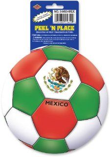 Ddi Peel 'N Place   Mexico (Pack Of 144) Health & Personal Care