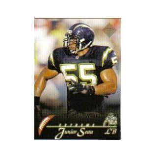 1997 Collector's Edge Extreme #144 Junior Seau Sports Collectibles