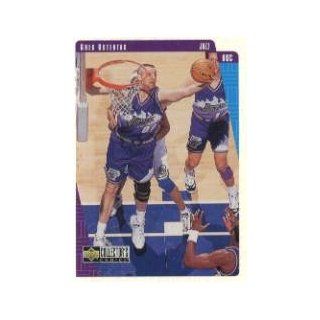 1997 98 Collector's Choice #144 Greg Ostertag Sports Collectibles