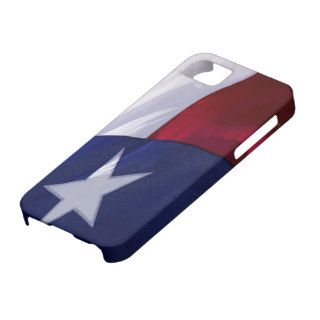 Flag of Texas iPhone 5 Case