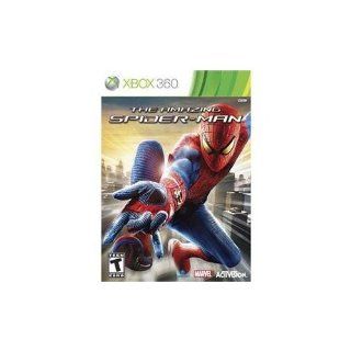 The Amazing Spiderman X360 Toys & Games