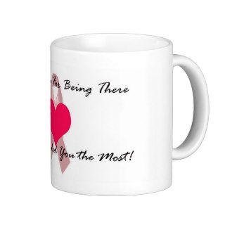 Thank you for Being There Mug