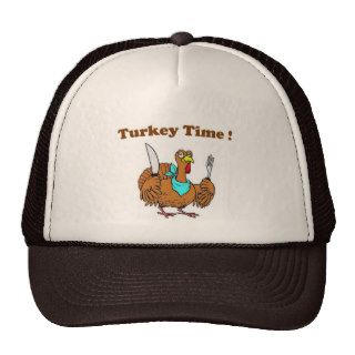 Funny Thanksgiving Trucker Hat