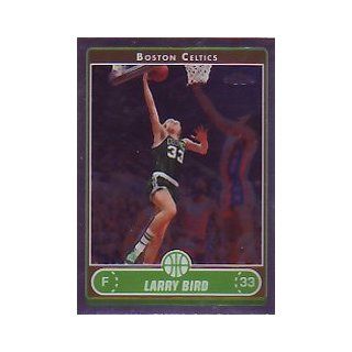 2006 07 Topps Chrome #151 Larry Bird Sports Collectibles