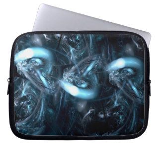 It Came Science Fiction Laptop Sleeves