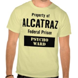 Alcatraz Light Shirt