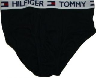 Tommy Hilfiger Men's Classic Briefs, Size Small/P, Black, (Pack of 5) (#153) at  Mens Clothing store Boxer Briefs