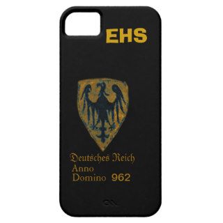 German Reich Eagle, Anno Domino 962 iPhone 5/5S Case