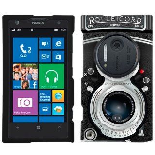 Nokia Lumia 1020 Rolleicord Old Vintage Style Camera Unique Phone Case Cover Cell Phones & Accessories