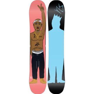 Yes. Trouble Snowboard  Freestyle Snowboards  Sports & Outdoors