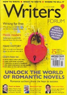 Writers Forum Magazine Issue # 136 Various Books