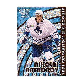 2000 01 Revolution #136 Nikolai Antropov Sports Collectibles