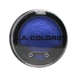 L.A. Colors Eyeshadow Pot 155 Periwinkle Health & Personal Care