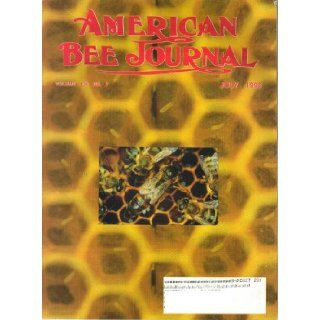 American Bee Journal Magazine July 1996 (136) Joe Graham Books