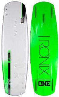 Ronix One Modello Wakeboard 138 2012  Wakeboarding Boards  Sports & Outdoors
