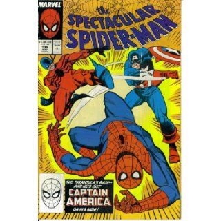 The Spectacular Spider Man #138 Gerry Conway, Sal Buscema, Marvel Comics Books