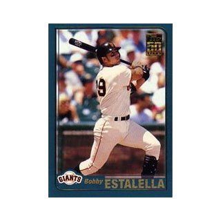 2001 Topps #157 Bobby Estalella Sports Collectibles