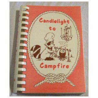 Candlelight to Campfire BSA, #138 W.D. Boyce Council Books