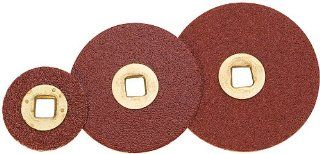 Adalox Discs brass Cntr 3/4in Crse Bx/600   ABR 157.13   Jewelry Making Tools  