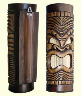 Tropical Decor Tiki Face Bar Night Light Sconce Wall Lamp T1  Other Products  