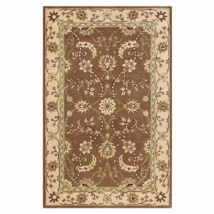 Home Decorators Collection Collins Brown 6 ft. x 9 ft. Area Rug 8814620820