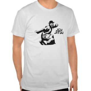 Jew Jitsu Shirt