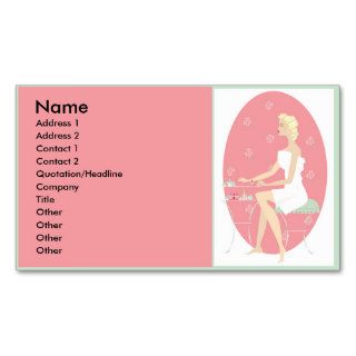Beauty #5 Business Card