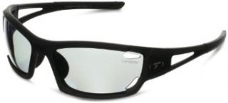 Tifosi Dolomite 2.0 1020600261 Polarized Wrap Sunglasses,Gloss Black,141 mm Clothing