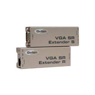 Gefen EXT VGA 141SRN VGA Extender   NEW   Retail   EXT VGA 141SRN Computers & Accessories
