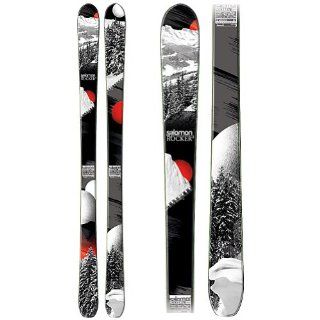 Salomon Rocker2 90 Skis 2013   161  All Mountain Skis  Sports & Outdoors