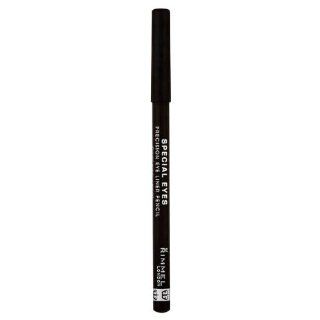 Rimmel Special Eyes Eyeliner Pencil   161 Black Magic  Eye Liners  Beauty