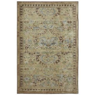 Mohawk Home Edison Avenue Casmere 5 ft. 3 in. x 7 ft. 10 in. Area Rug 385873