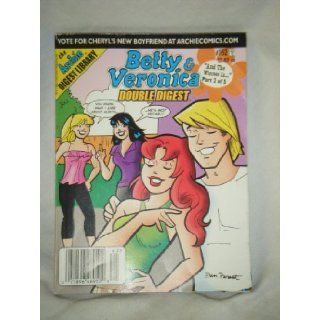 Betty & Veronica Double Digest #162 "And the Winner Is" Part 2 of 5 Dan Parent Books