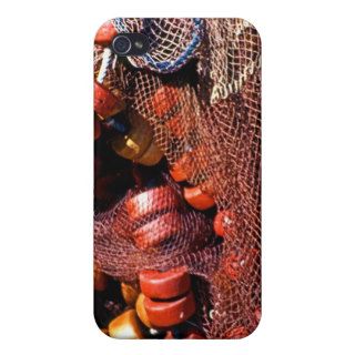 Fishing Nets iPhone 4 Cover