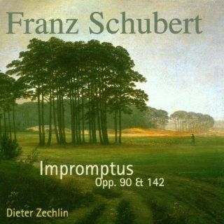 Schubert Impromptus Op. 90 & 142 Music