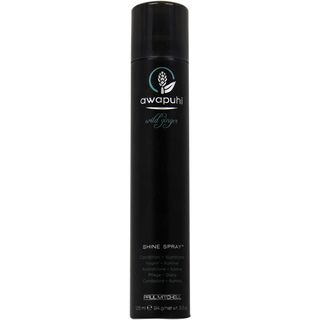 Paul Mitchell Awapuhi Wild Ginger Shine 3.3 ounce Hair Spray Paul Mitchell Styling Products