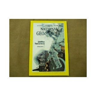 National Geographic Vol. 164 No. 3 September `983 Gilbert Grosvenor Books