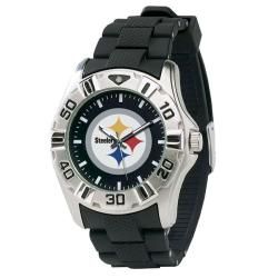 Men's Pittsburgh Steelers MVP Watch Game Time Men's Game Time Watches