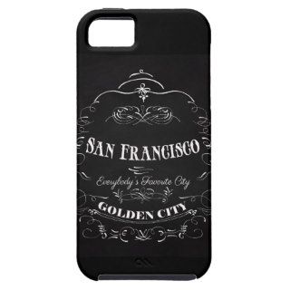 San Francisco, Golden City Everybody's Favorite iPhone 5 Covers